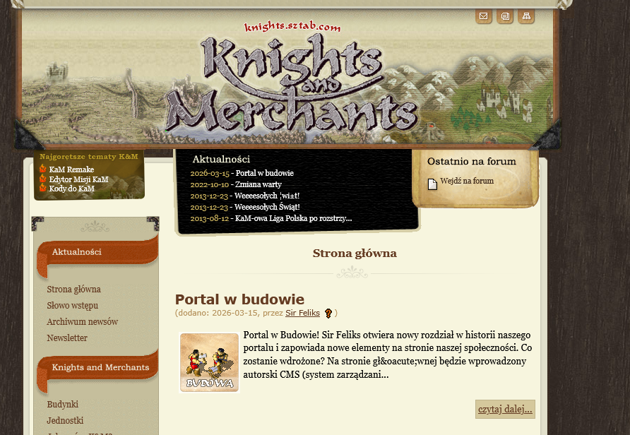 Strona główna społeczności